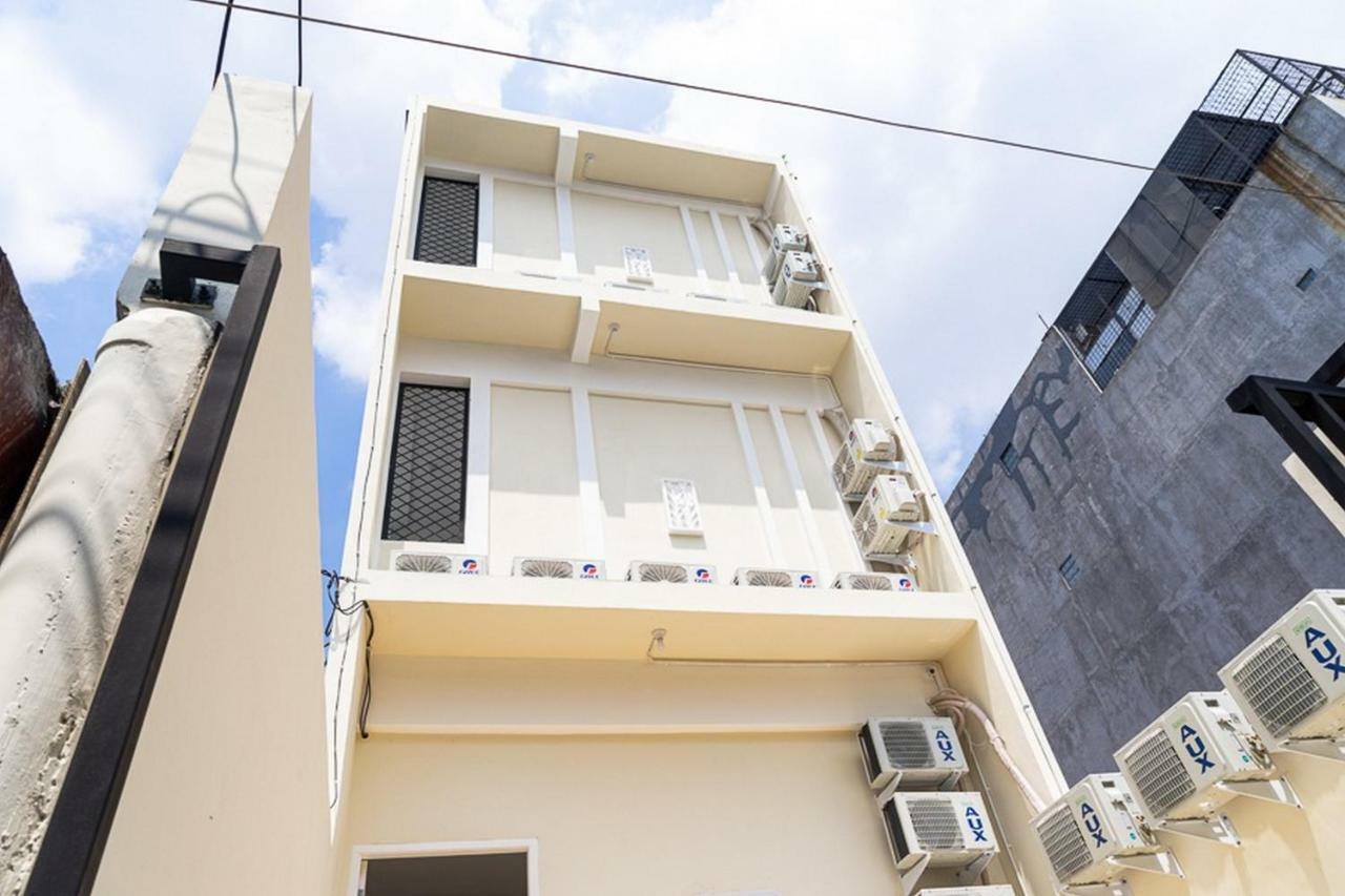Reddoorz Near Tarumanagara University Jakarta Exterior photo